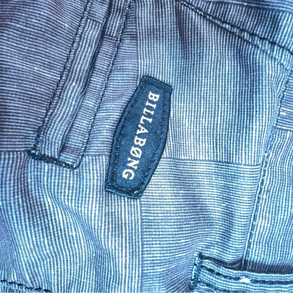 Billabong board shorts. Size 34